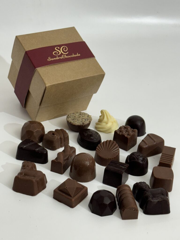 Bonbons assorti 250gr